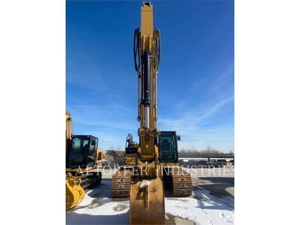 CAT 336-08 Pásová rýpadla