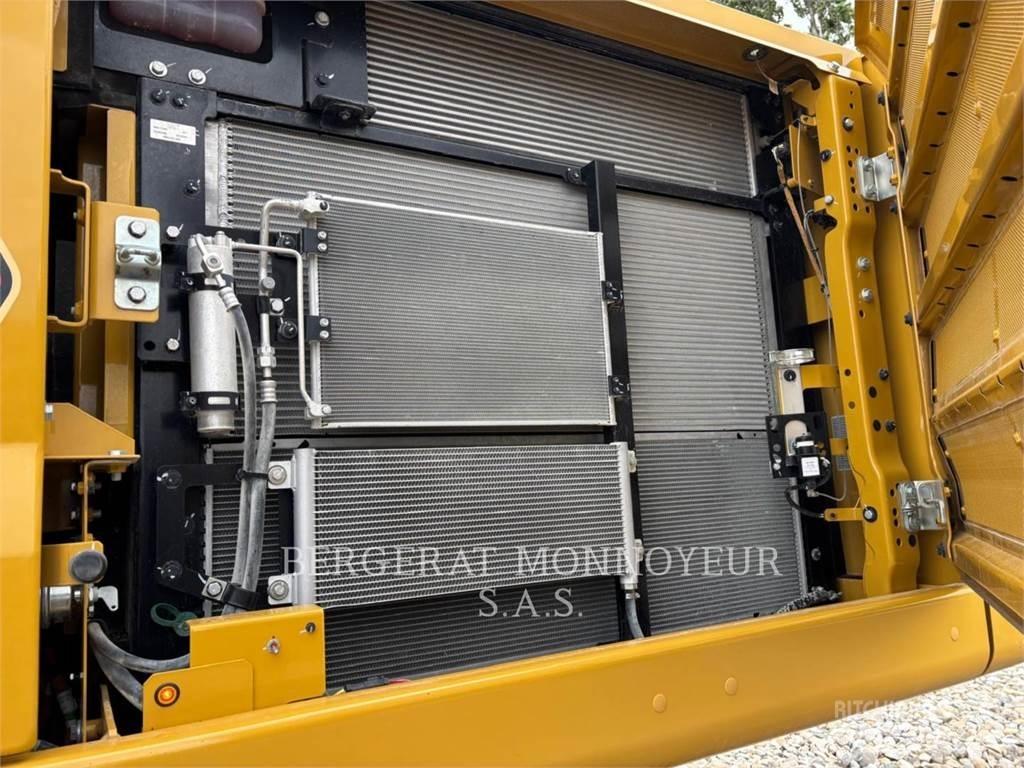 CAT 336-08 Pásová rýpadla