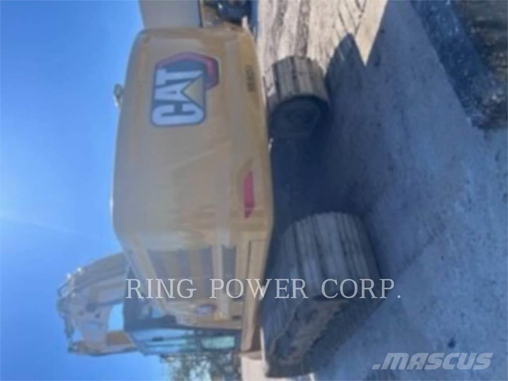 CAT 336-08 Pásová rýpadla