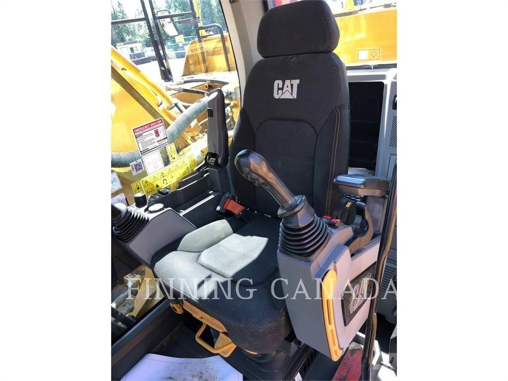 CAT 336-08 Pásová rýpadla