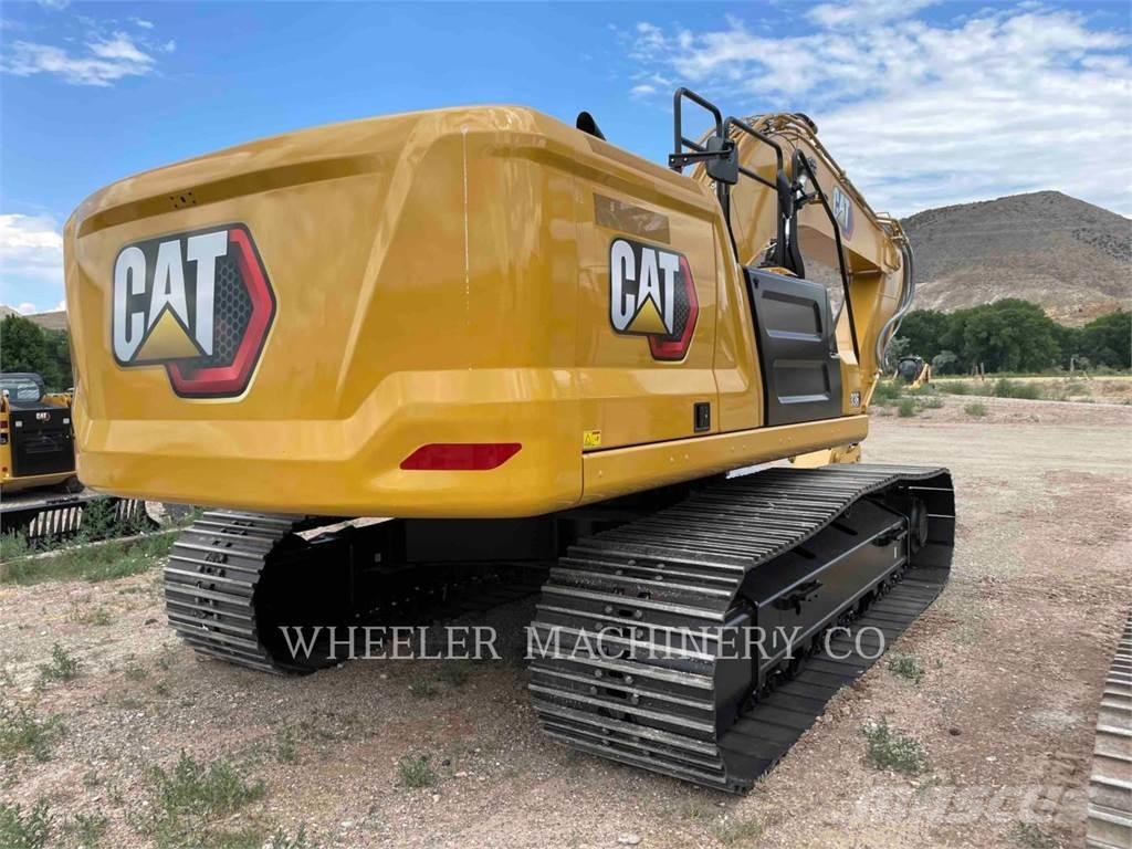 CAT 336-08 CF Pásová rýpadla