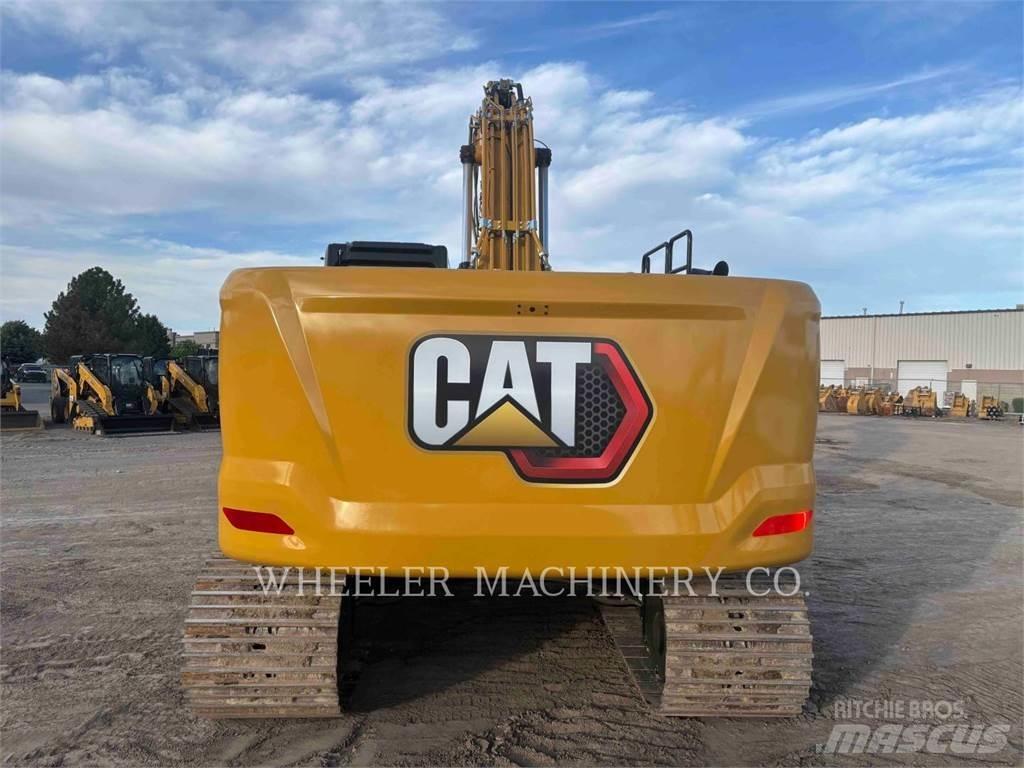 CAT 336-08 CF Pásová rýpadla