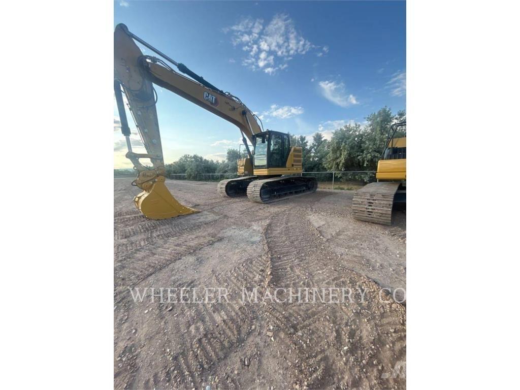 CAT 336-08 CF Pásová rýpadla