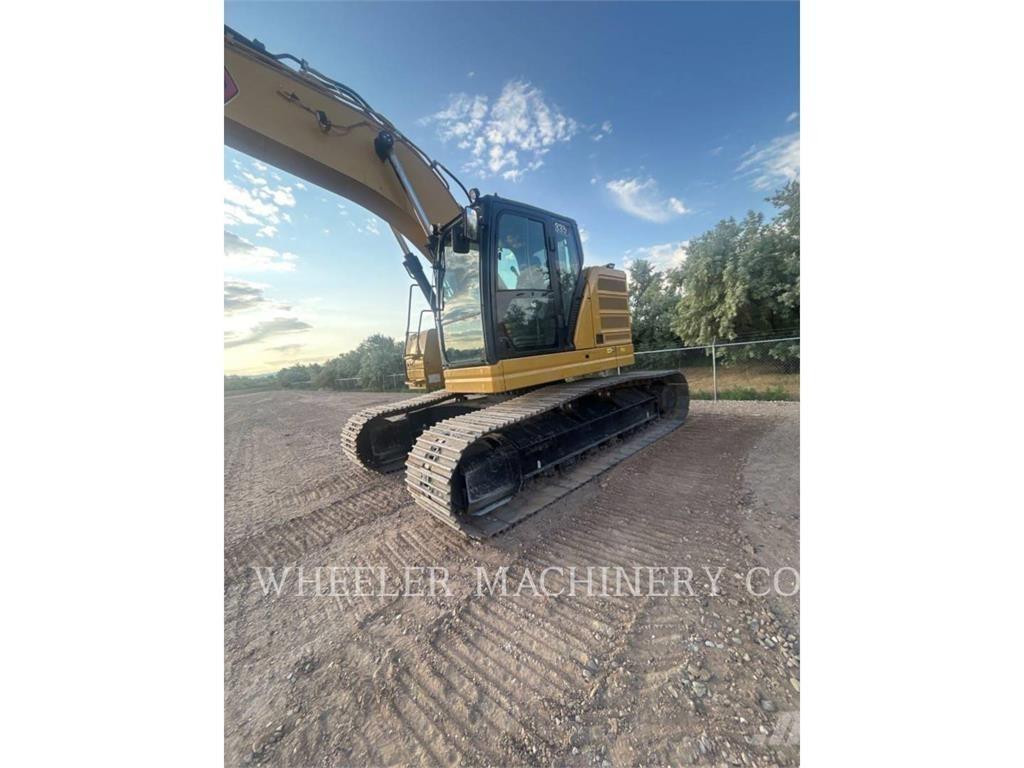 CAT 336-08 CF Pásová rýpadla