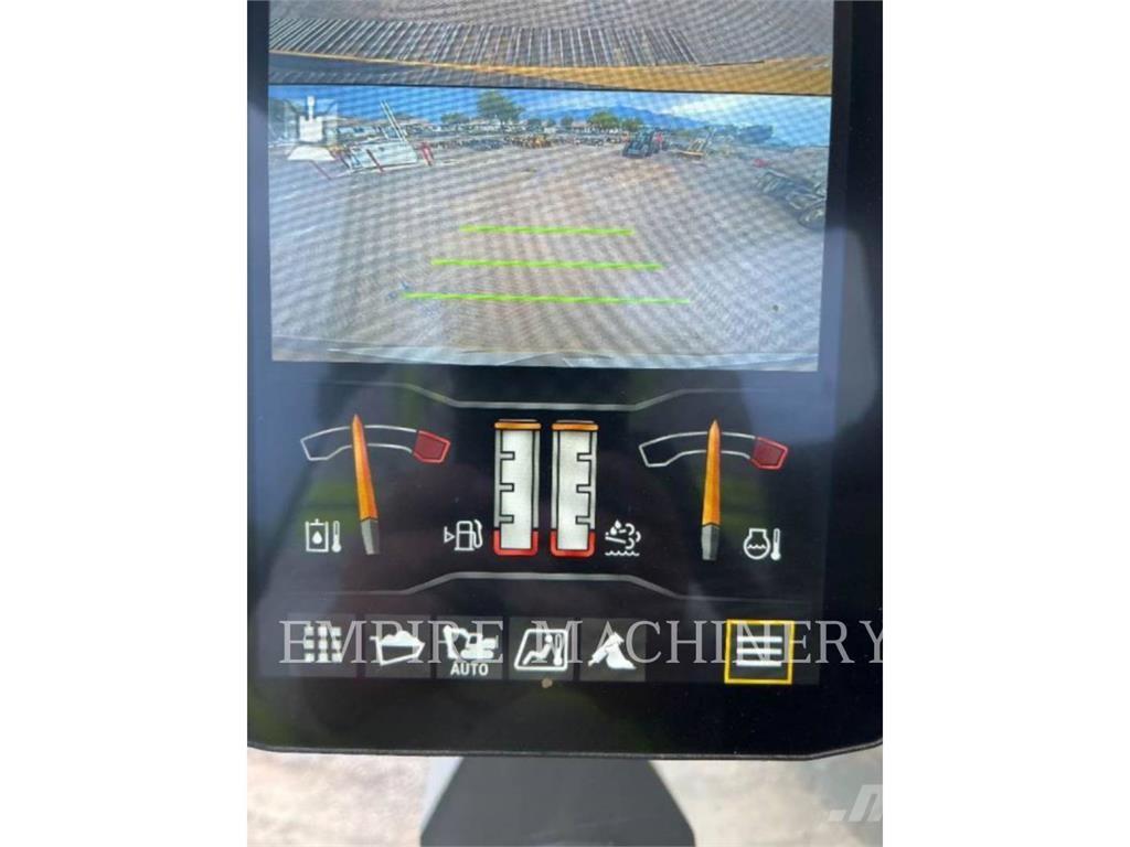 CAT 336-08 P Pásová rýpadla