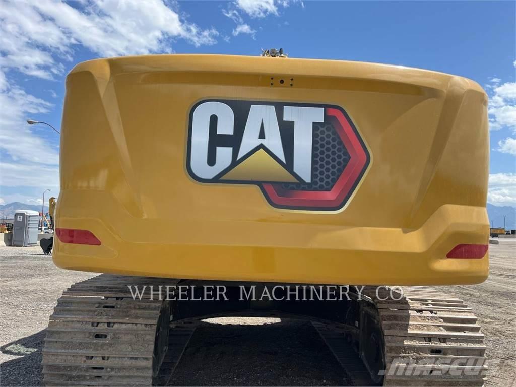 CAT 336-08 TH Pásová rýpadla