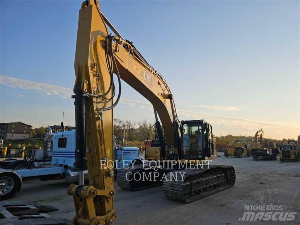 CAT 336-0812X Pásová rýpadla