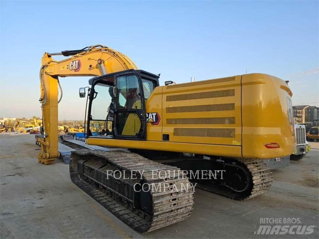 CAT 336-0812X Pásová rýpadla