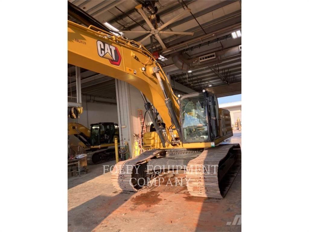 CAT 336-0812XM Pásová rýpadla