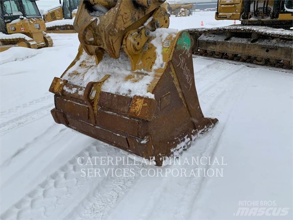 CAT 336-08B Pásová rýpadla