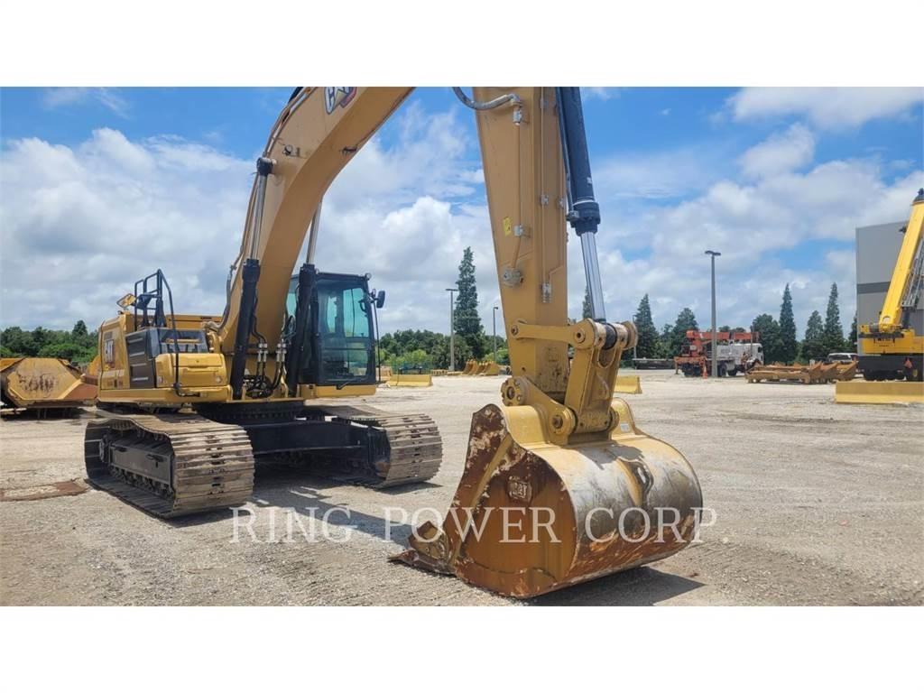 CAT 336-08TC Pásová rýpadla