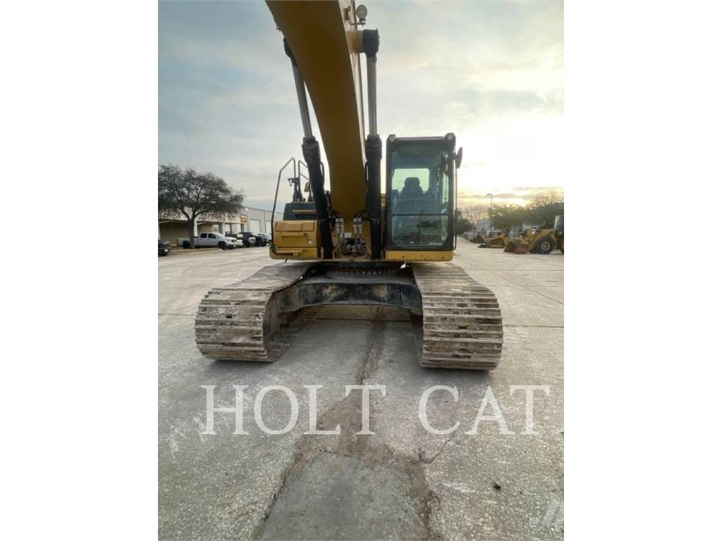 CAT 336 10 Pásová rýpadla