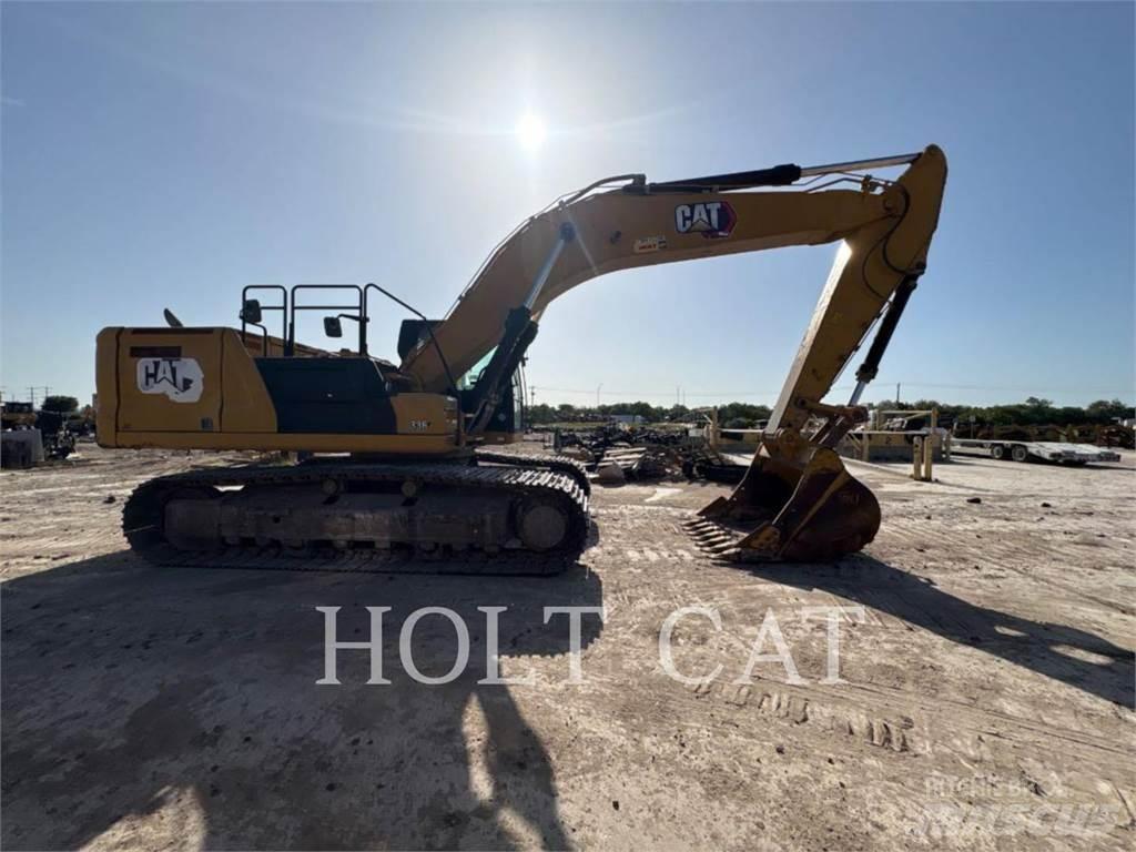 CAT 336 10 Pásová rýpadla