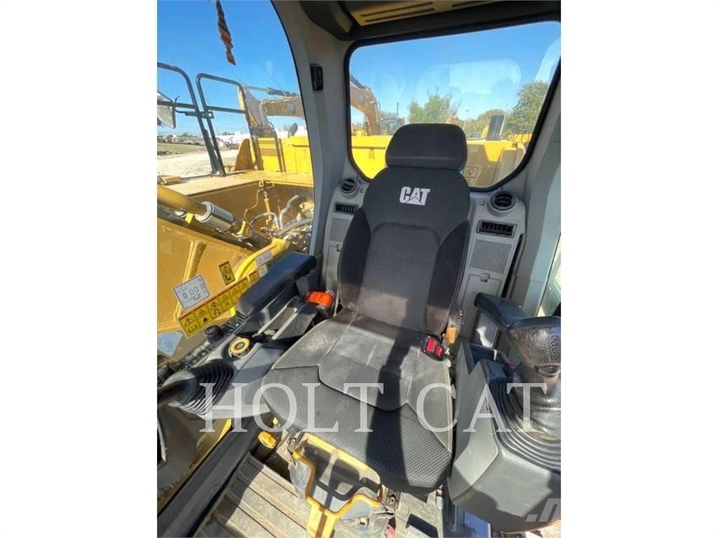 CAT 336 10 3D Pásová rýpadla