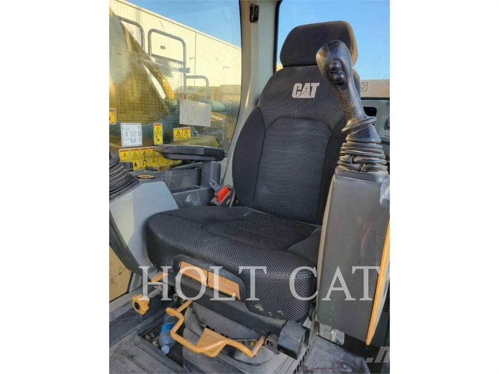 CAT 336 10 TC Pásová rýpadla