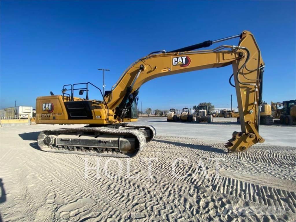 CAT 336 10 TC Pásová rýpadla