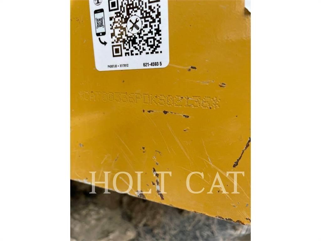 CAT 336 10 TC Pásová rýpadla