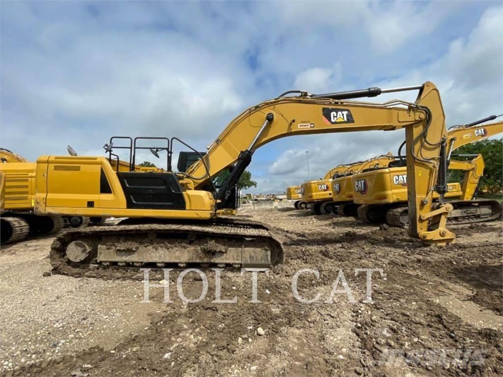 CAT 336 10 TC Pásová rýpadla