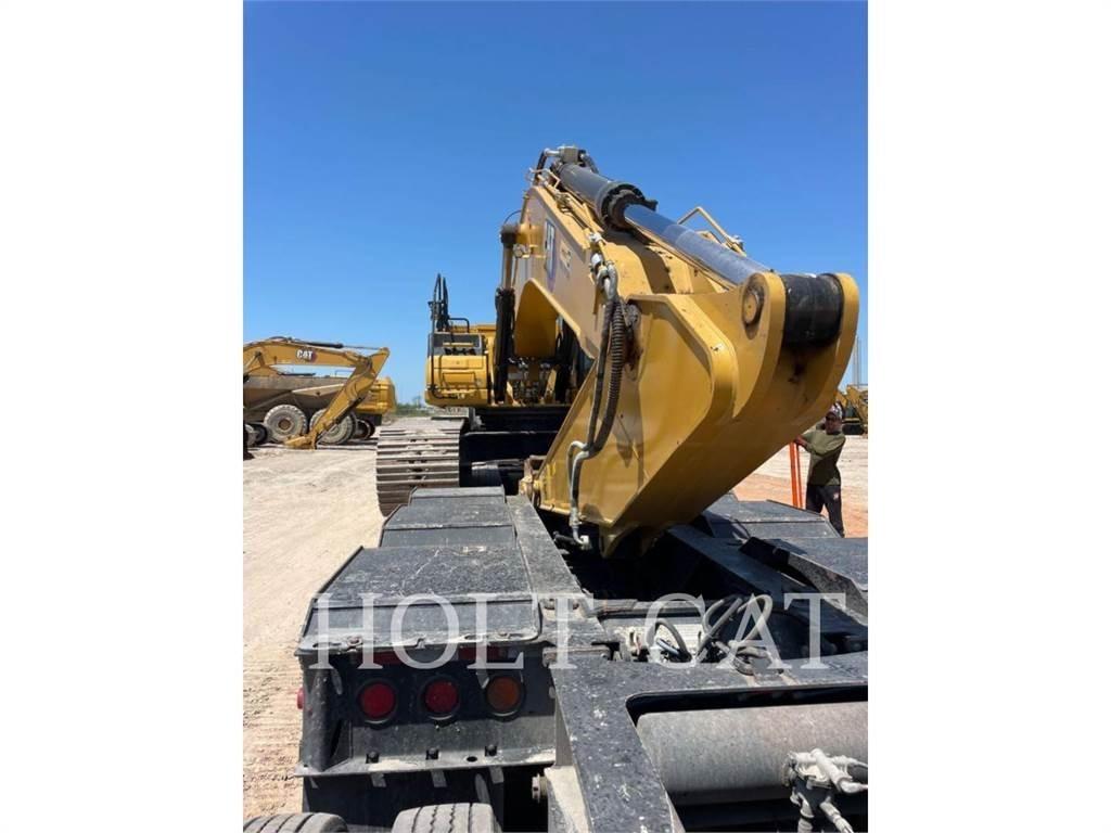 CAT 336 12 Pásová rýpadla