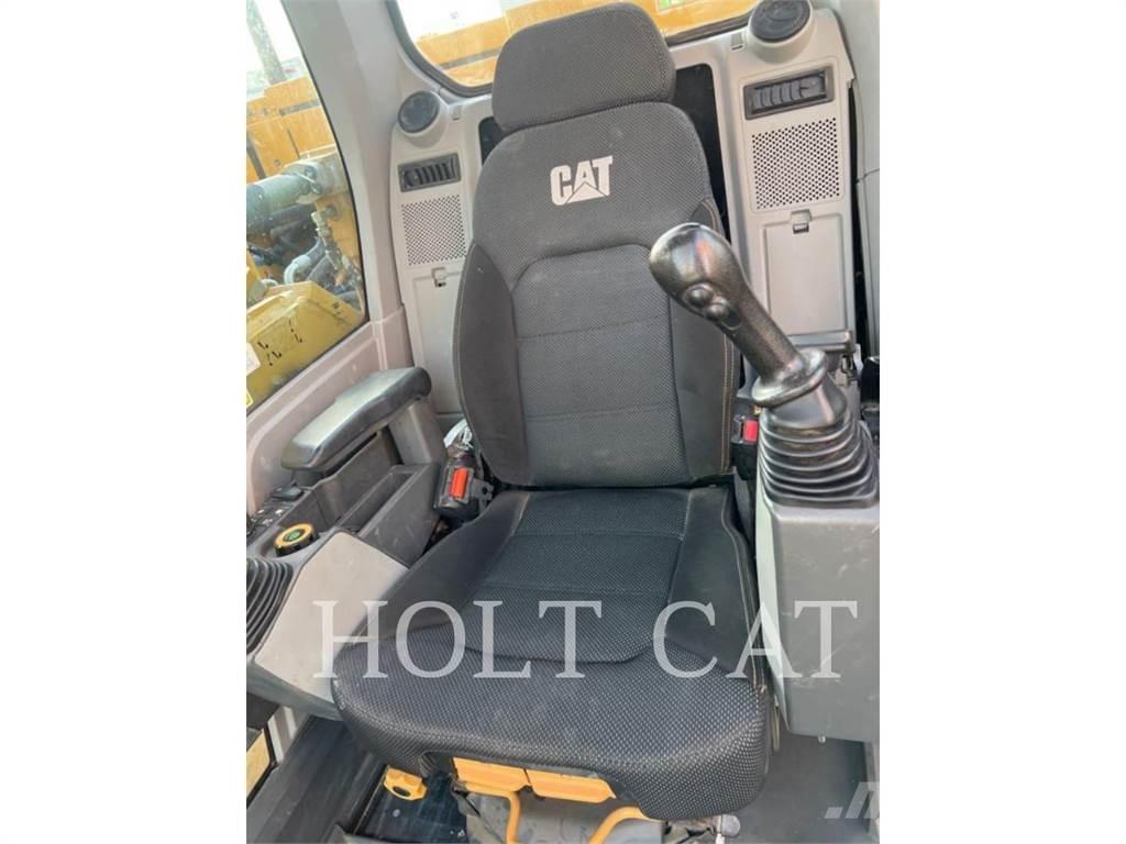 CAT 336 12 TC Pásová rýpadla