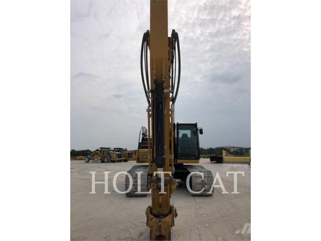 CAT 336 12 TC Pásová rýpadla