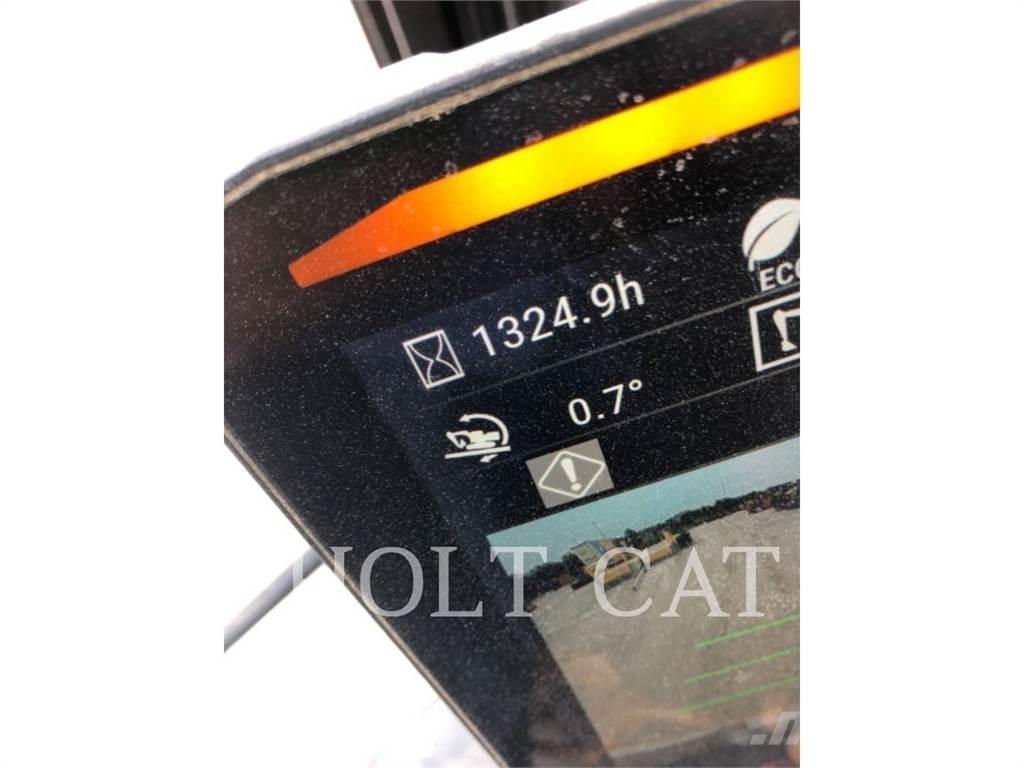 CAT 336 12 TC Pásová rýpadla