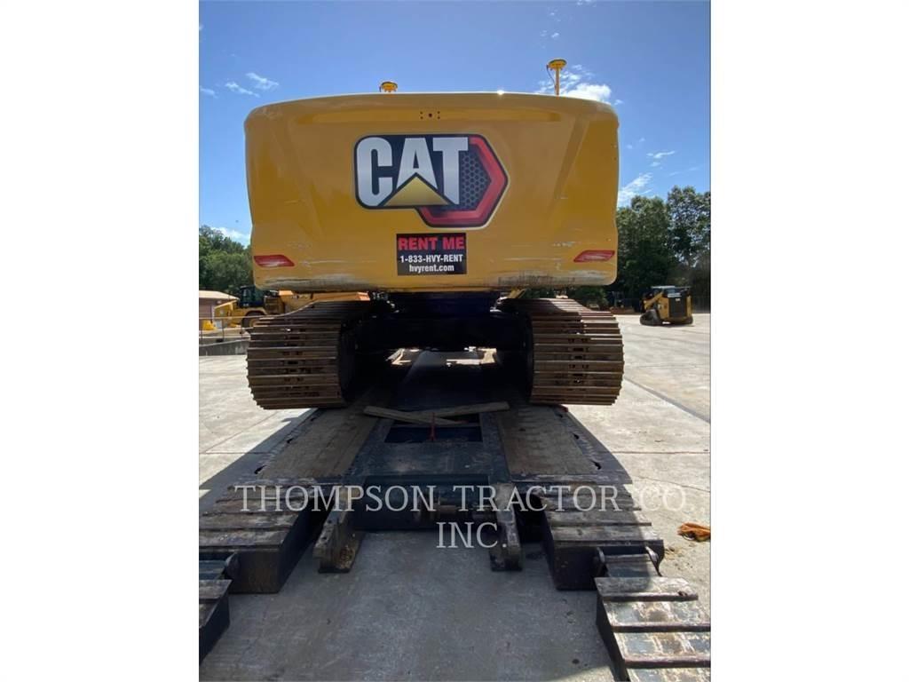 CAT 336 3D Pásová rýpadla