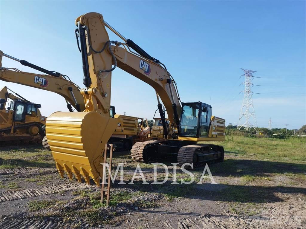 CAT 336 GC Pásová rýpadla