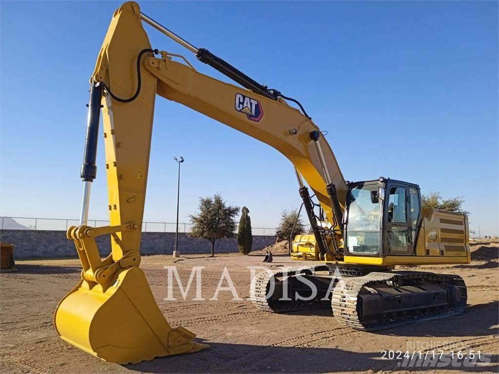CAT 336 GC Pásová rýpadla