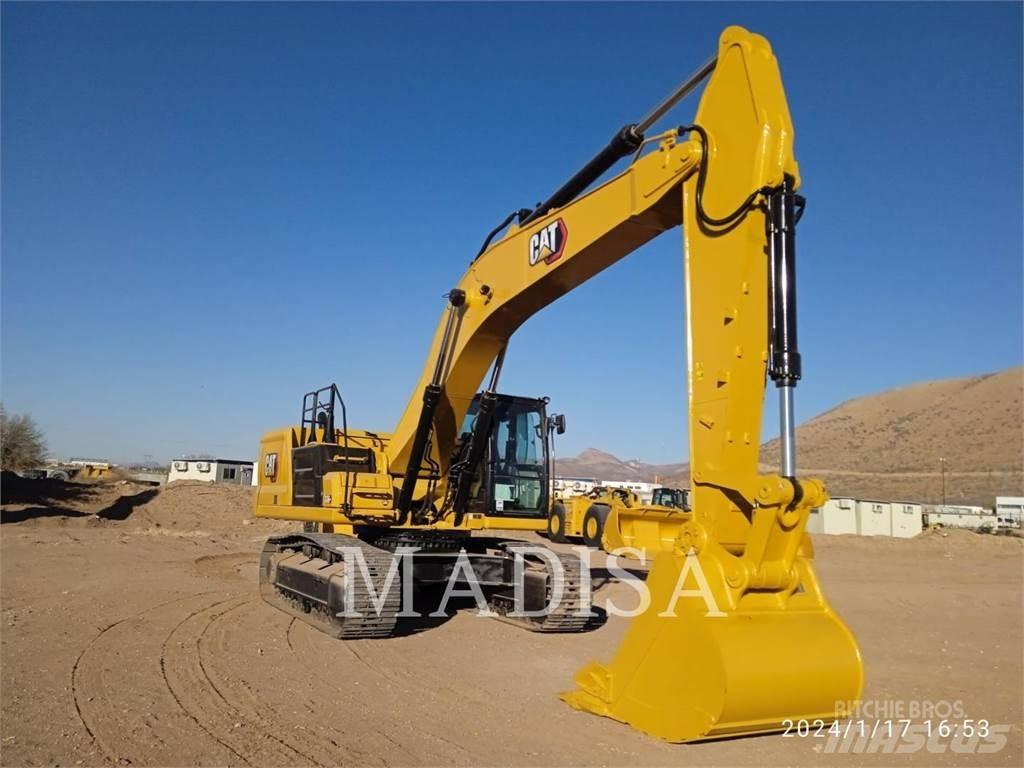CAT 336 GC Pásová rýpadla