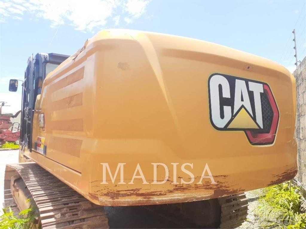 CAT 336 GC Pásová rýpadla