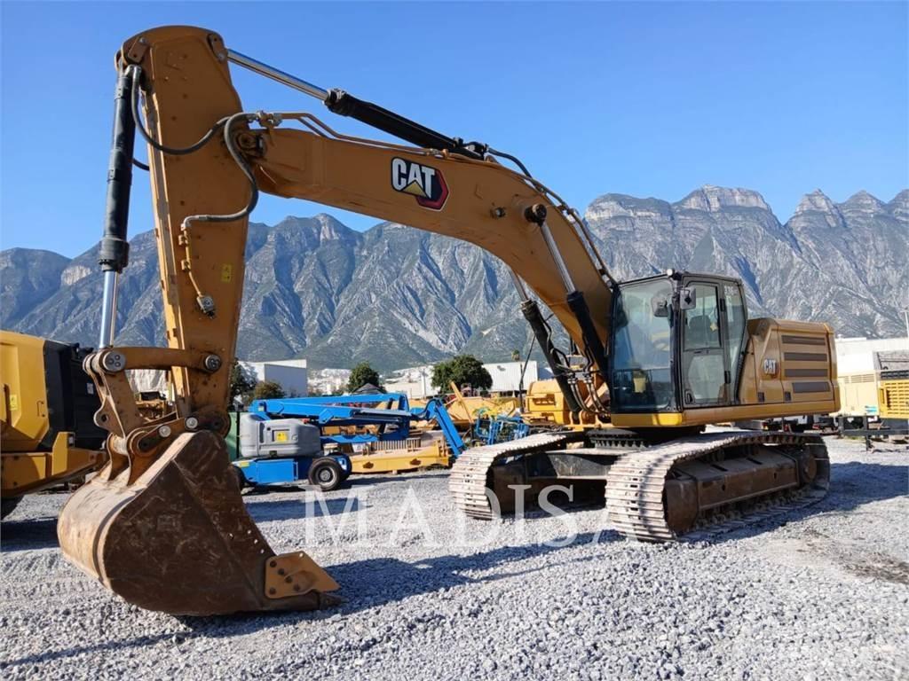 CAT 336 GC Pásová rýpadla