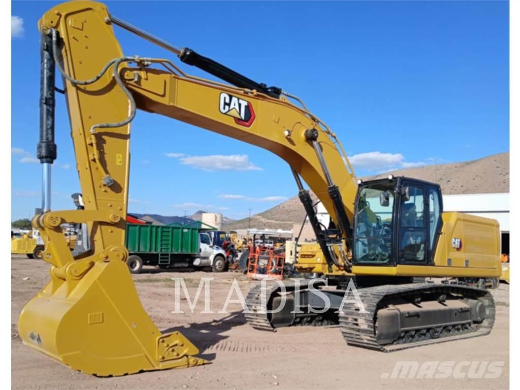 CAT 336 GC Pásová rýpadla