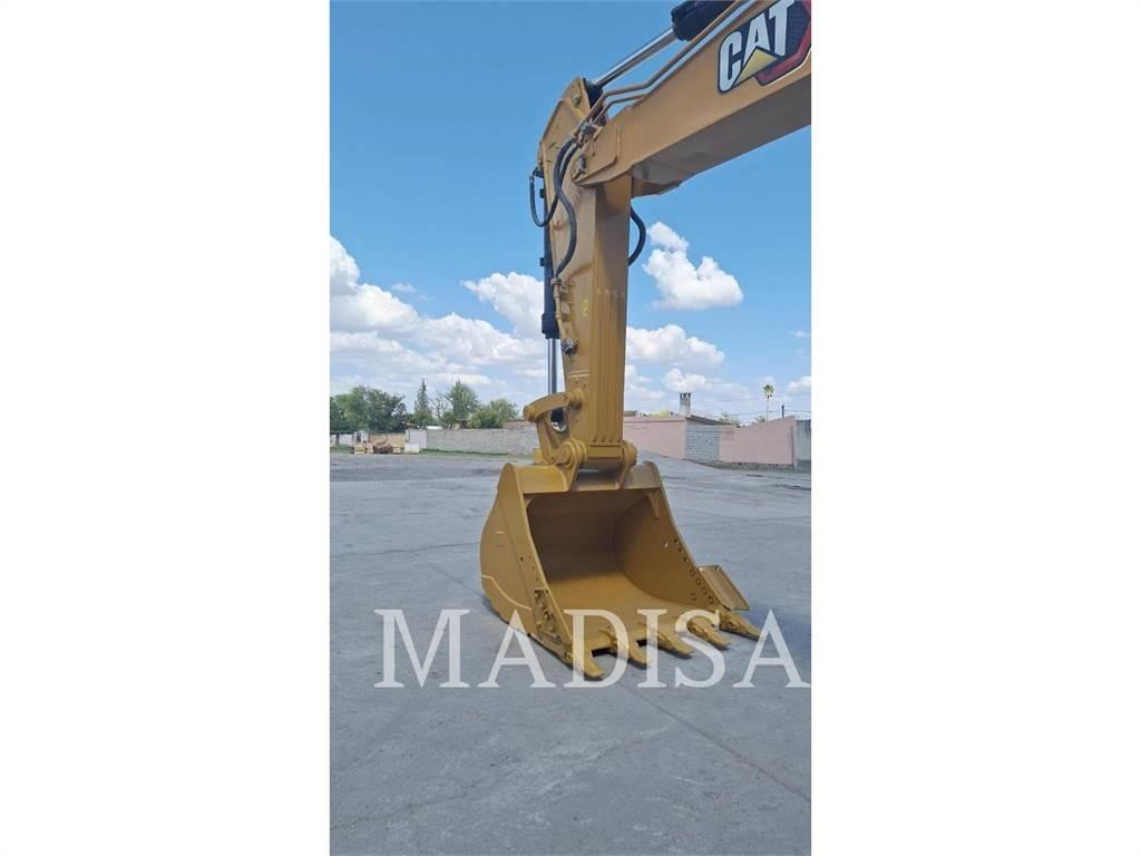 CAT 336 GC Pásová rýpadla