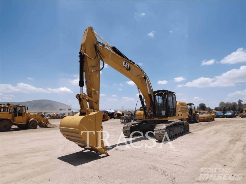 CAT 336 GC Pásová rýpadla