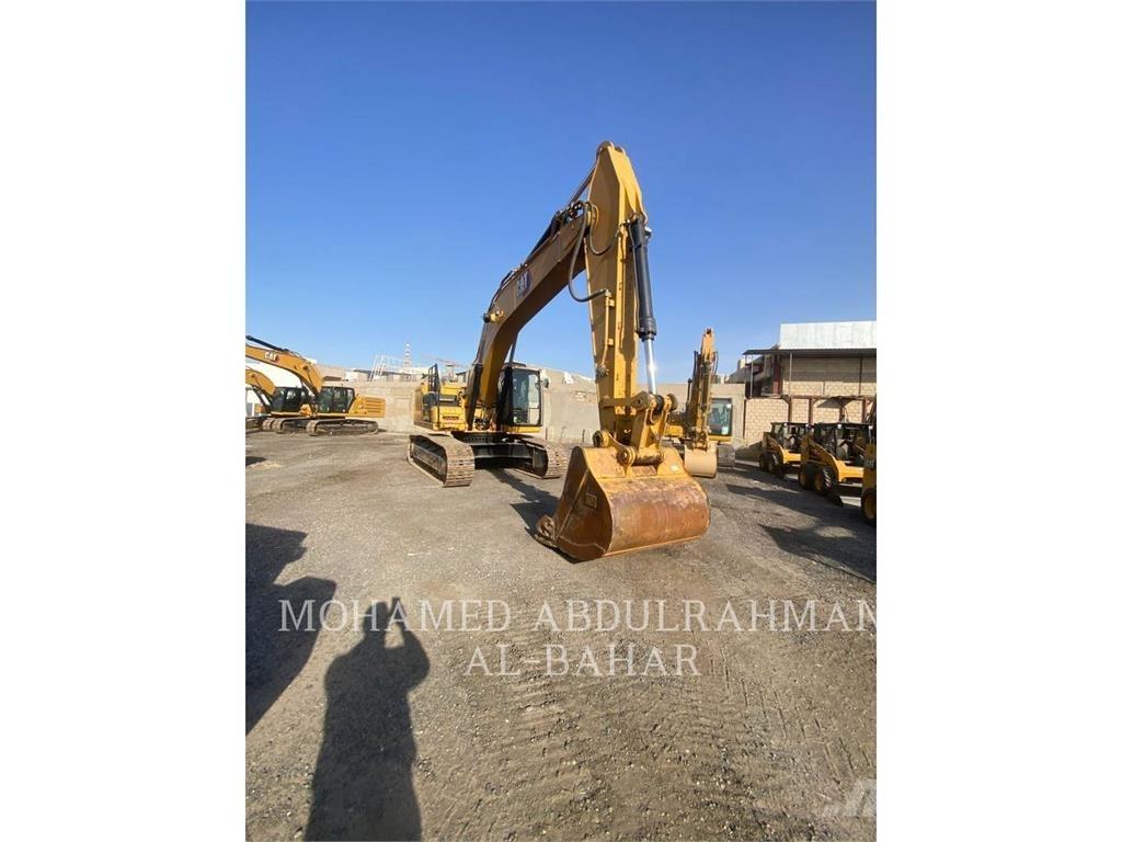 CAT 336 GC Pásová rýpadla