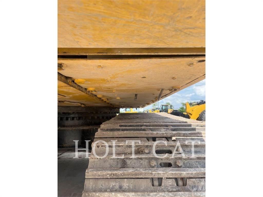 CAT 336 LRF Pásová rýpadla
