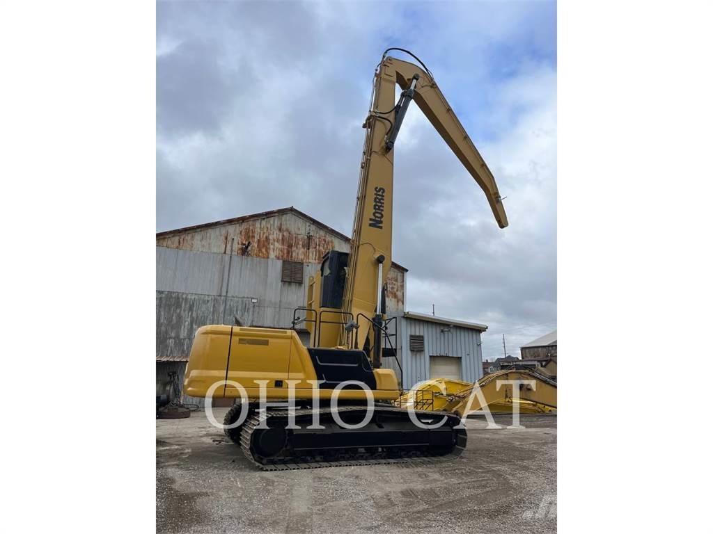CAT 336 MH Pásová rýpadla
