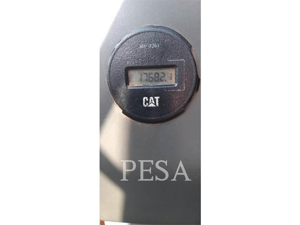 CAT 336D2L Pásová rýpadla
