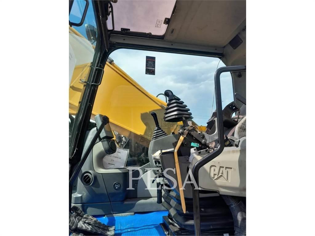 CAT 336D2L Pásová rýpadla