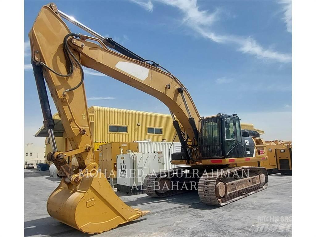 CAT 336D2L Pásová rýpadla
