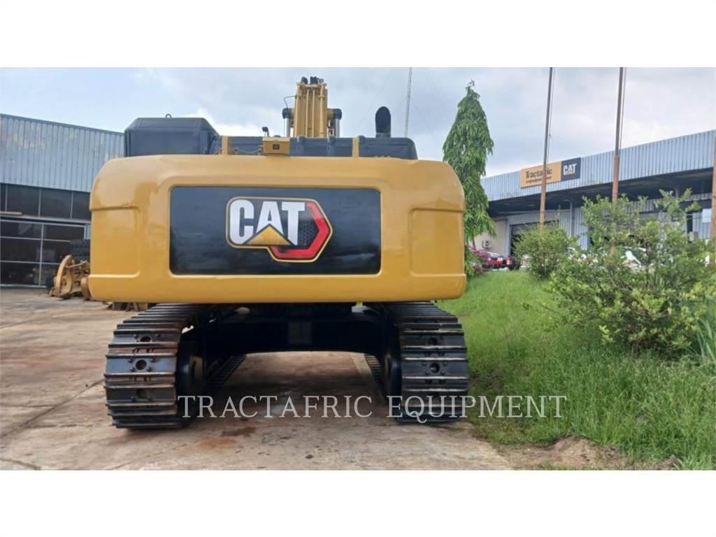 CAT 336D2L Pásová rýpadla