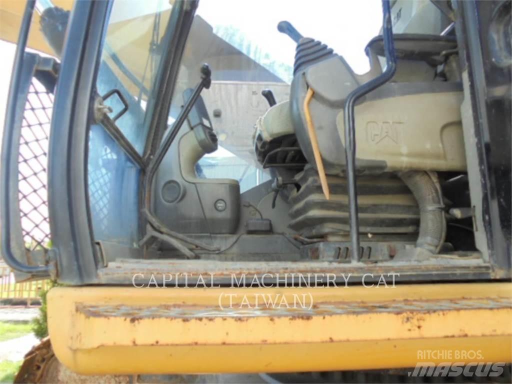 CAT 336DL Pásová rýpadla