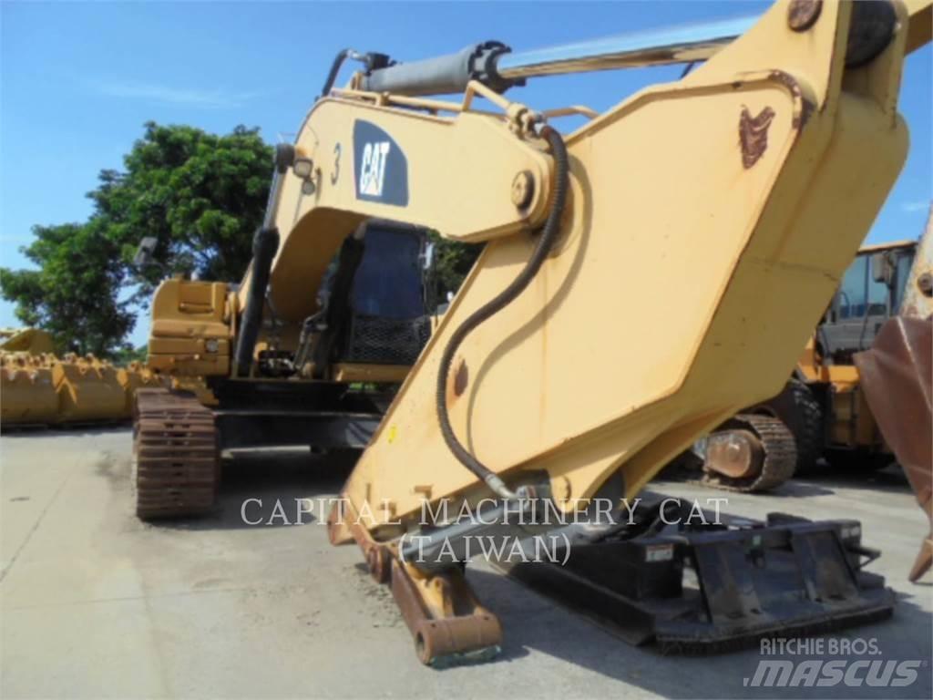CAT 336DL Pásová rýpadla