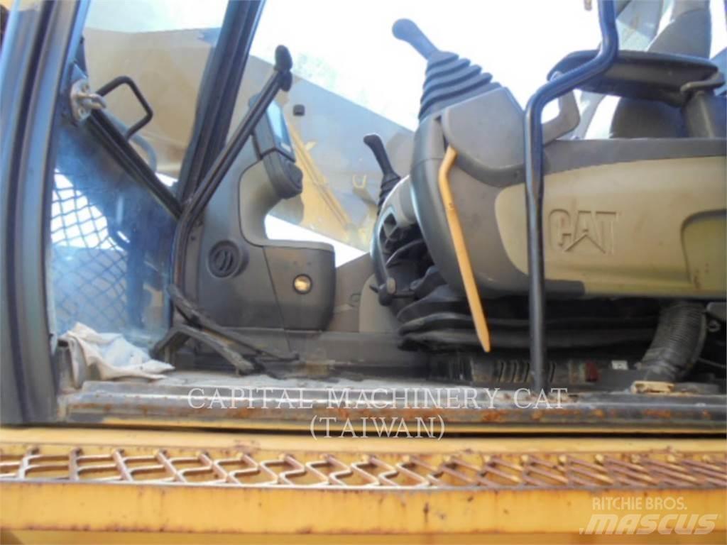 CAT 336DL Pásová rýpadla