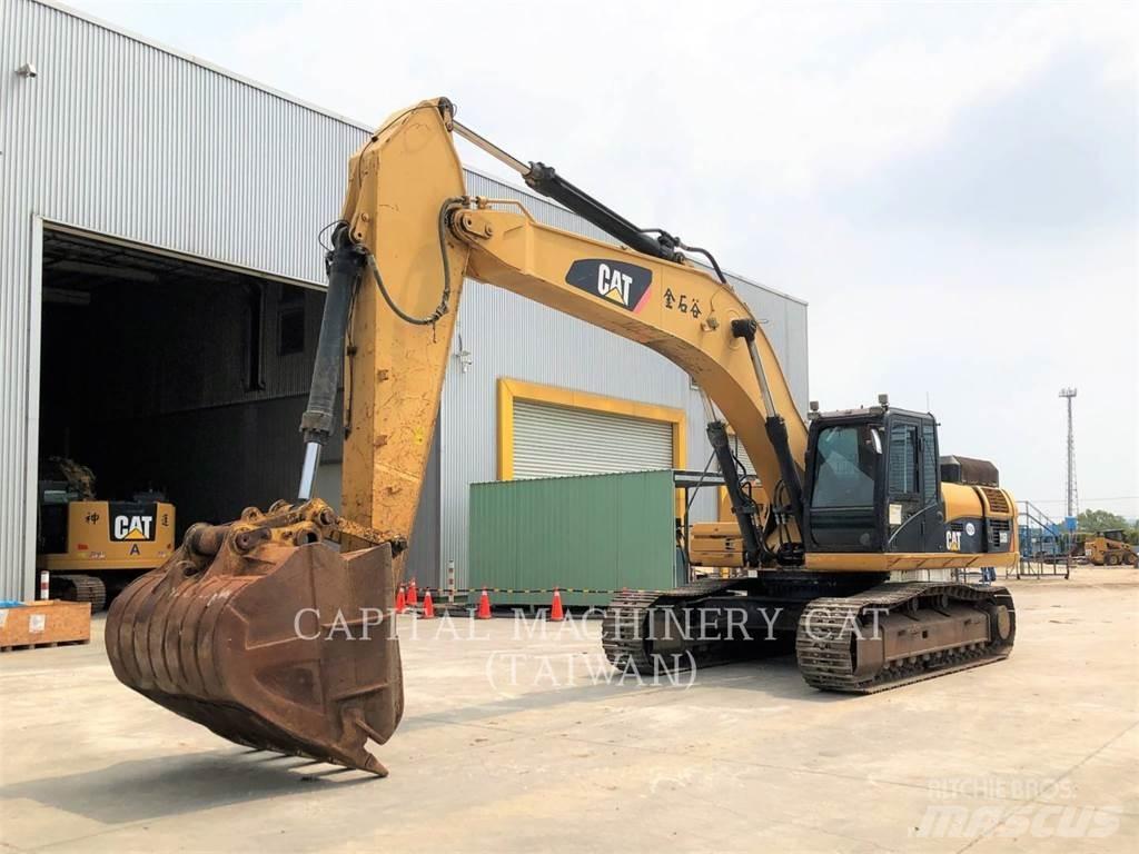CAT 336DL Pásová rýpadla