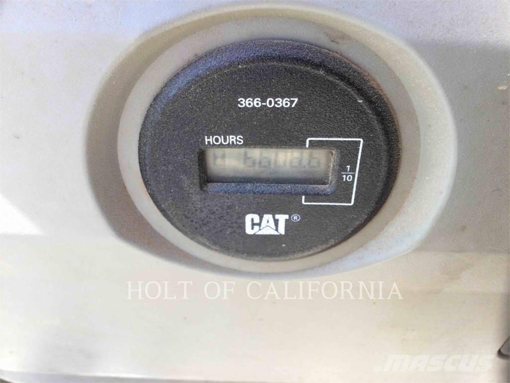 CAT 336EL Pásová rýpadla