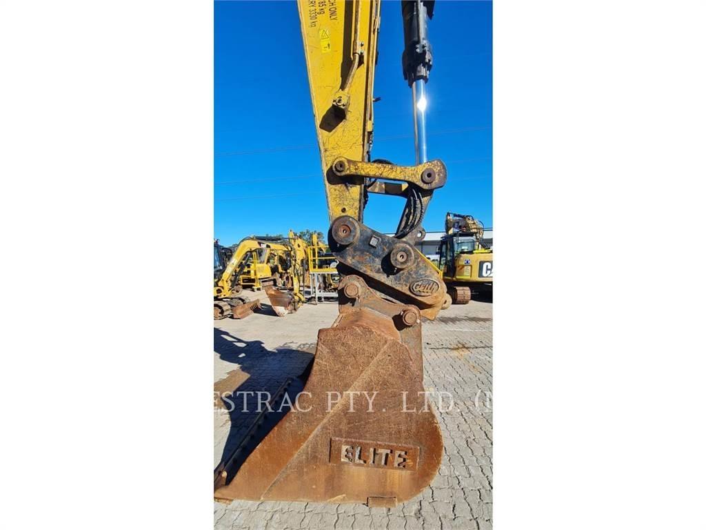 CAT 336EL Pásová rýpadla