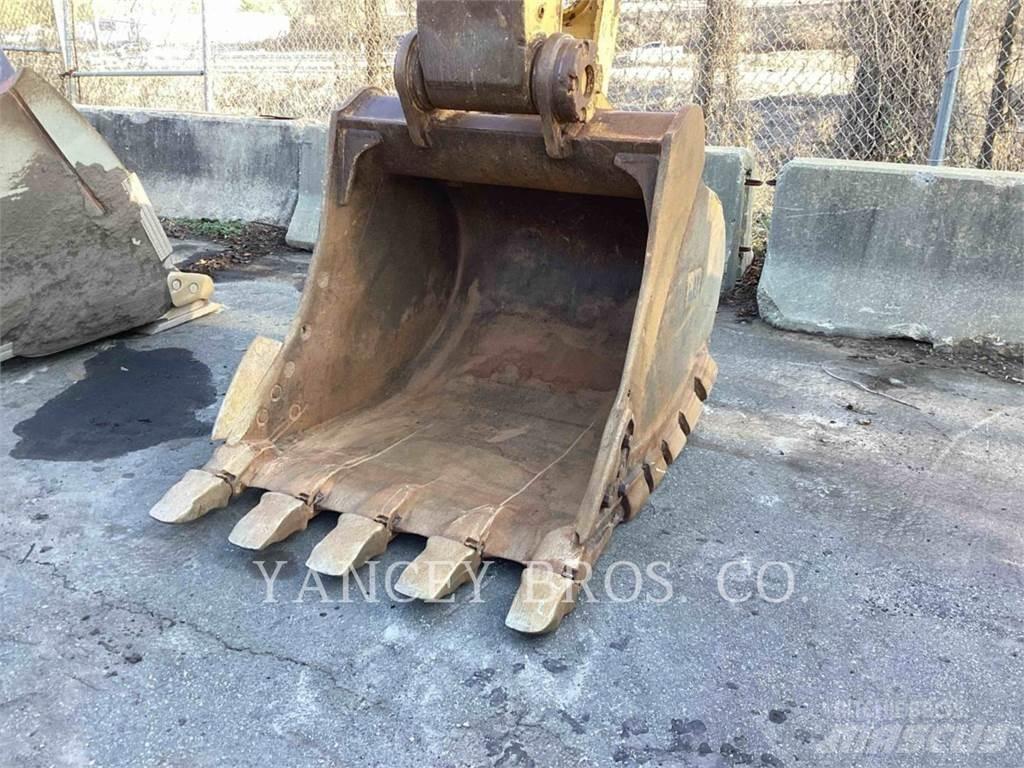 CAT 336EL Pásová rýpadla