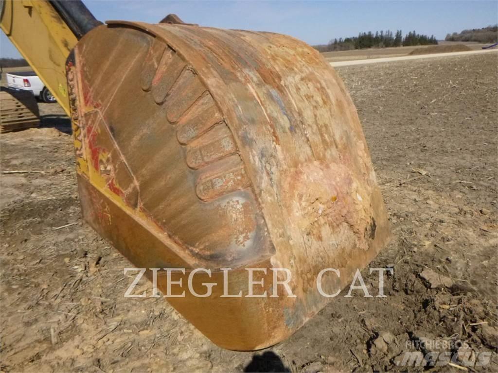 CAT 336EL Pásová rýpadla
